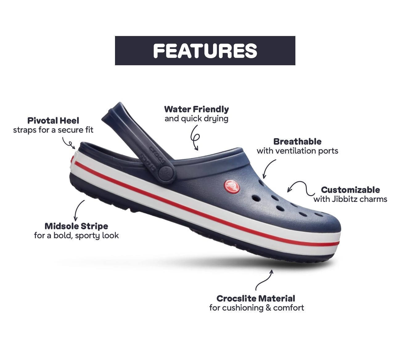 Bayaband Clog